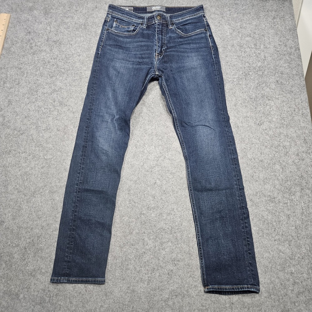 Revtown‎ Decade Denim Taper Stretch Jeans Mens Size 31x30